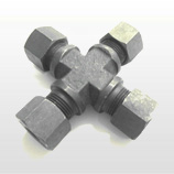 Conexões Aço carbono e Inox
