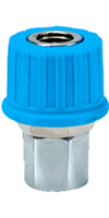 Linha Engates Rápidos Pneumáticos