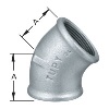 Cotovelo Femea 45G