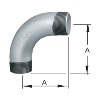 Curva raio longo M.F. 90G