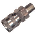 Engate Rápido 1/2 c/ Esfera Rosca Macho M16