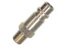 Pino Para Engate Rápido 1/2 Com Rosca Macho 3/8 NPT