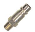 Pino Para Engate Rápido 1/2 Com Rosca Macho 1/4 NPT