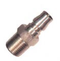 Pino Para Engate 3/8 Rosca Macho 3/8 NPT