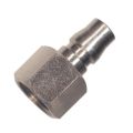 Pino Para Engate 3/8 Rosca Fêmea De 1/4 BSP