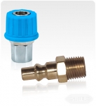 Linha Engates Rápidos Pneumáticos