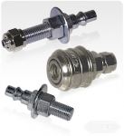 Linha Engates Rápidos Pneumáticos