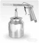 Pistolas para Emborrachamento